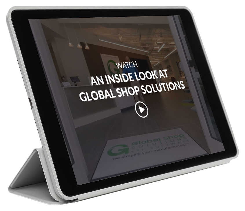 Watch Global Shop Solutions