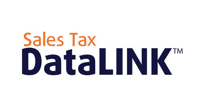 Sales Tax DataLINK