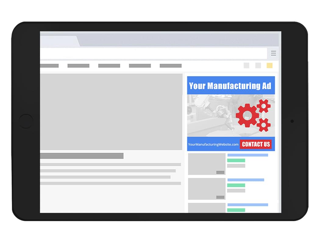 Show your Ads on Google