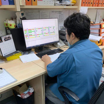 Singapore Manufacturer Gets Accurate Data with ERP Software