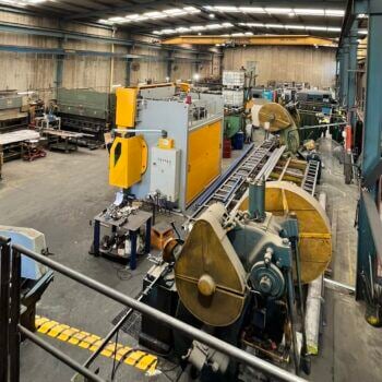 From Data to Dollars: Australian Metal Fabricator’s Journey to Enhanced Productivity